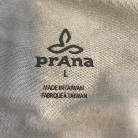 Prana patterned leggings - Picture 4 of 5